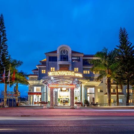Vietsovpetro Hotel Dalat エクステリア 写真