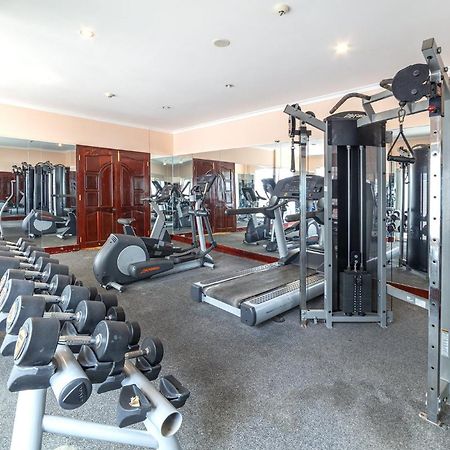 Vietsovpetro Hotel Dalat エクステリア 写真