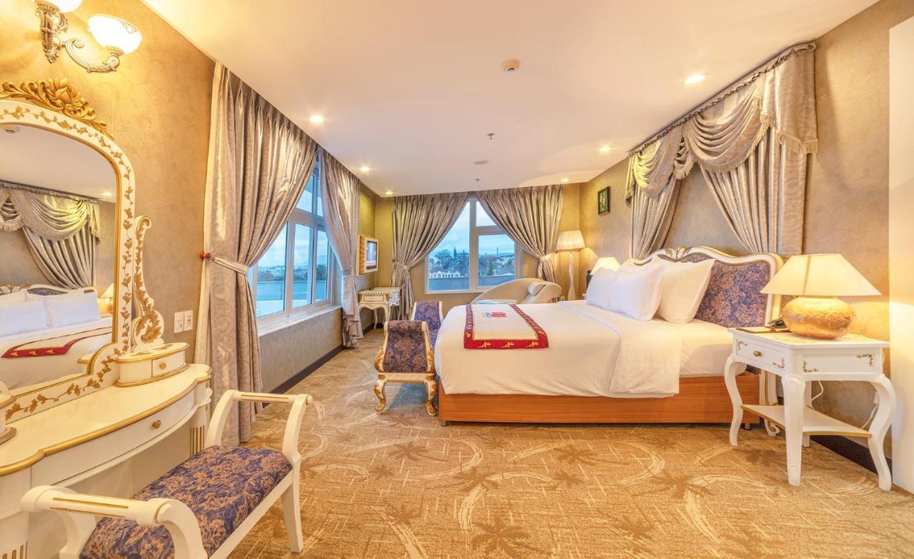Vietsovpetro Hotel Dalat エクステリア 写真