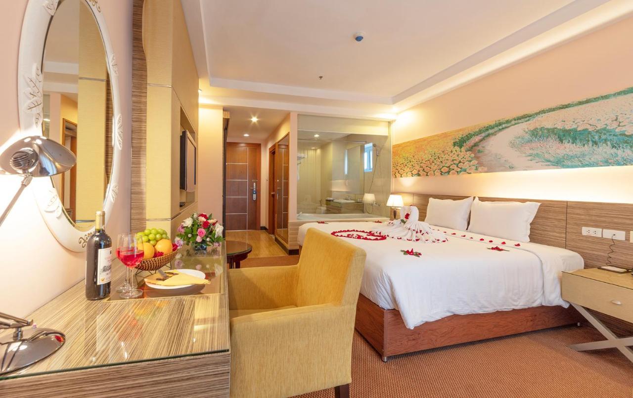 Vietsovpetro Hotel Dalat エクステリア 写真