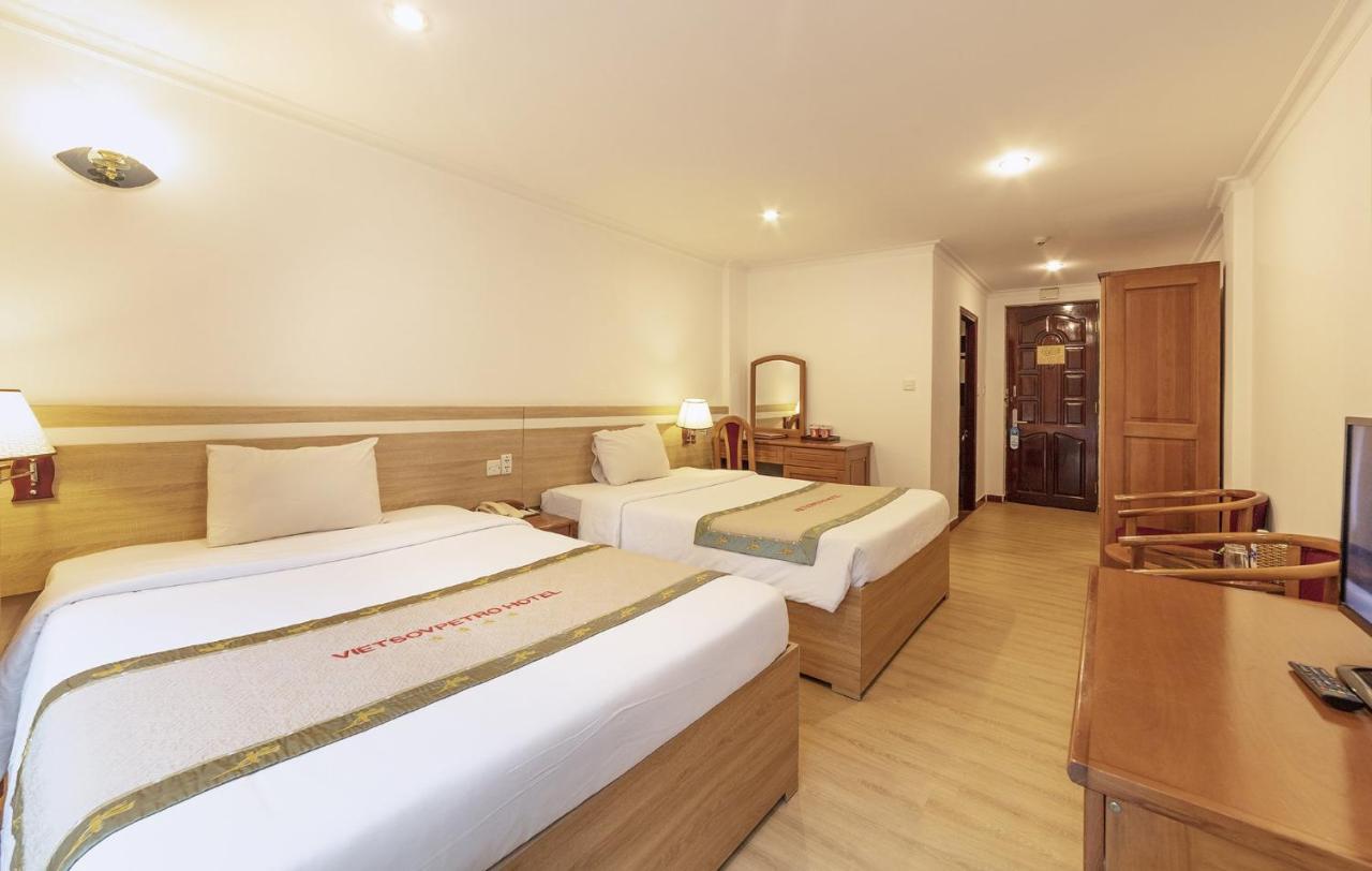 Vietsovpetro Hotel Dalat エクステリア 写真