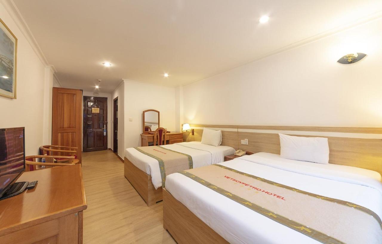 Vietsovpetro Hotel Dalat エクステリア 写真