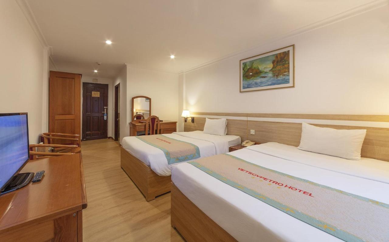 Vietsovpetro Hotel Dalat エクステリア 写真