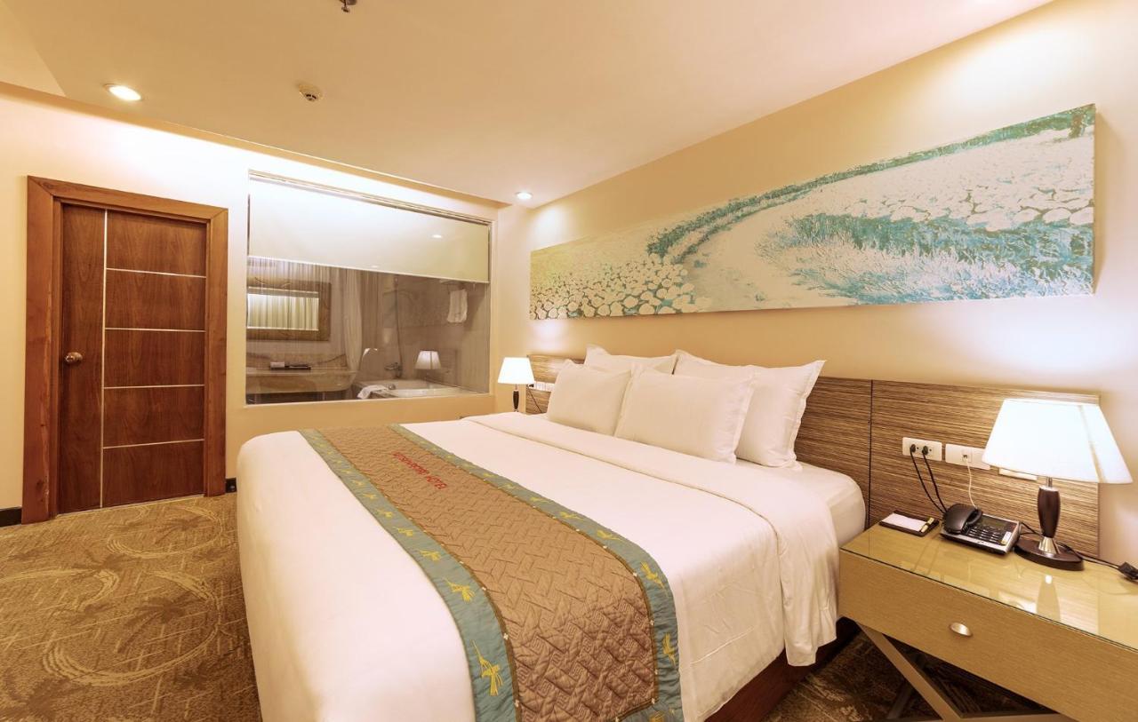 Vietsovpetro Hotel Dalat エクステリア 写真