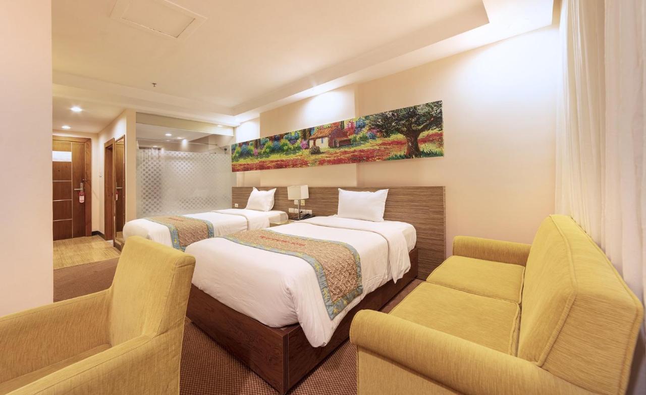 Vietsovpetro Hotel Dalat エクステリア 写真