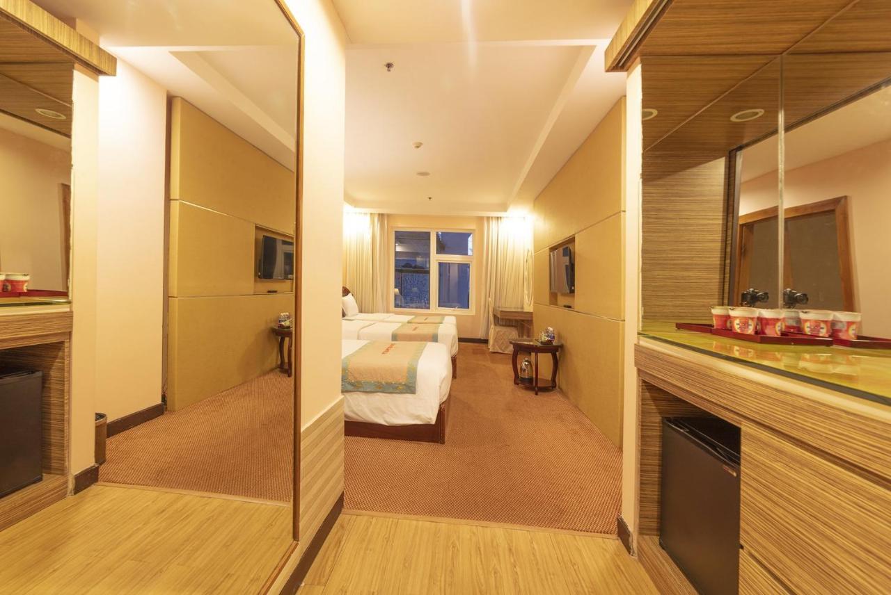Vietsovpetro Hotel Dalat エクステリア 写真