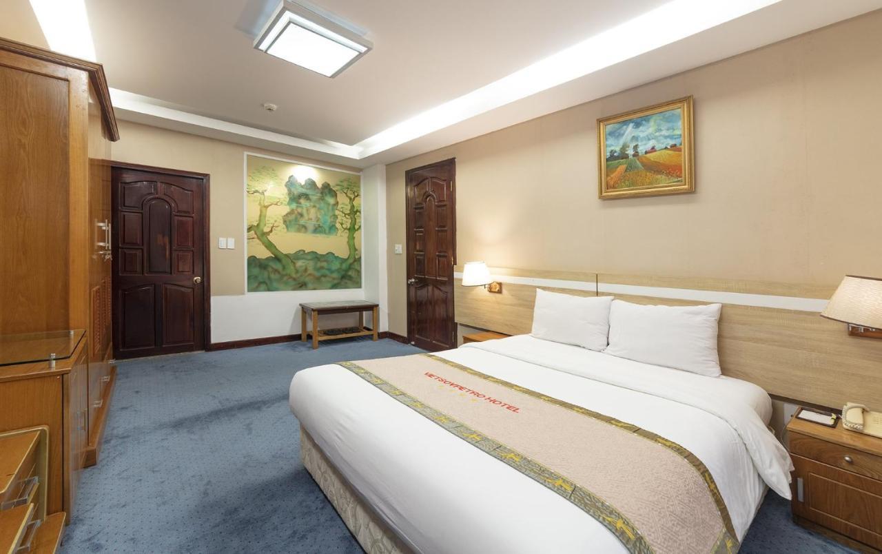 Vietsovpetro Hotel Dalat エクステリア 写真