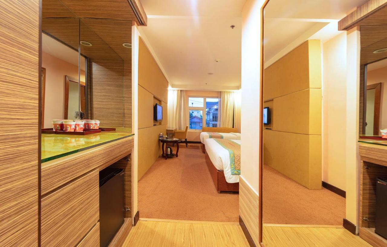 Vietsovpetro Hotel Dalat エクステリア 写真