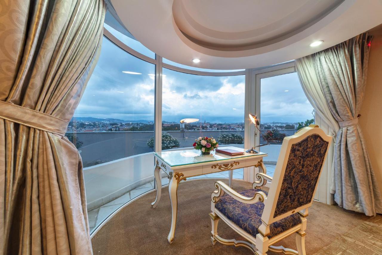 Vietsovpetro Hotel Dalat エクステリア 写真