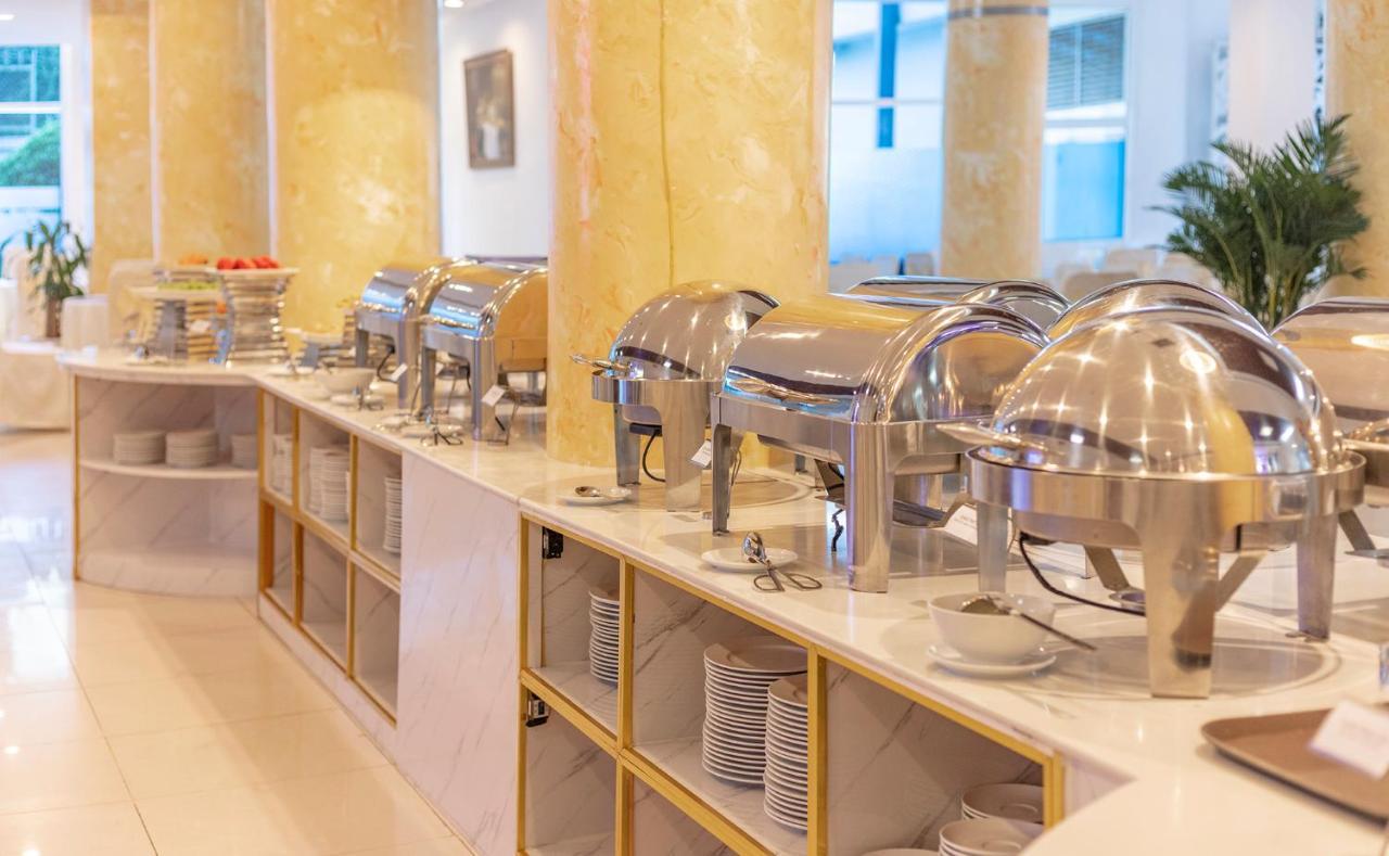 Vietsovpetro Hotel Dalat エクステリア 写真