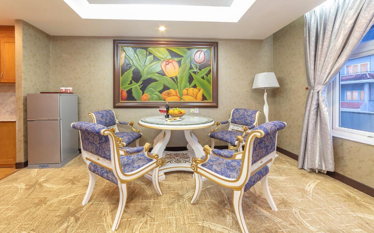 Vietsovpetro Hotel Dalat エクステリア 写真