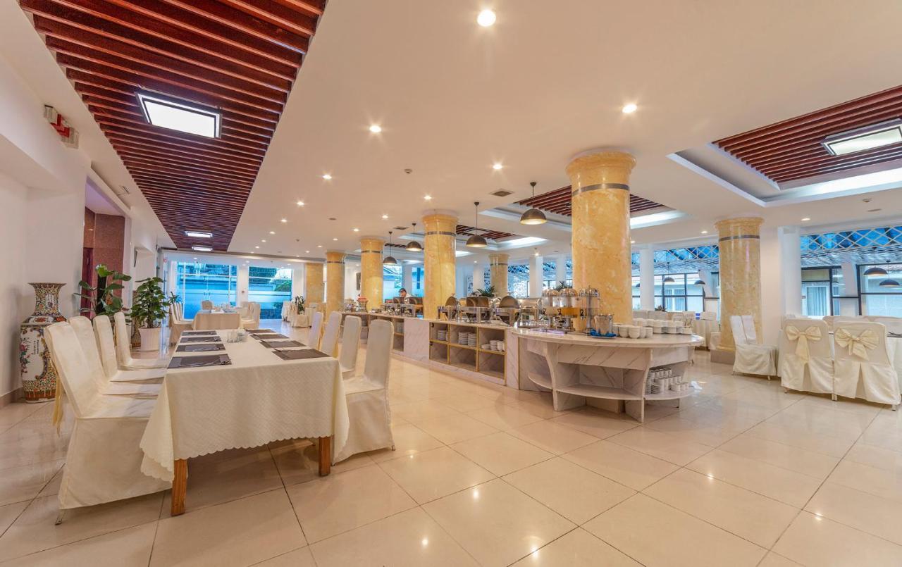 Vietsovpetro Hotel Dalat エクステリア 写真