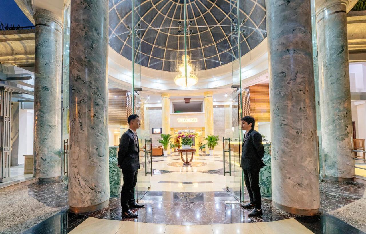 Vietsovpetro Hotel Dalat エクステリア 写真