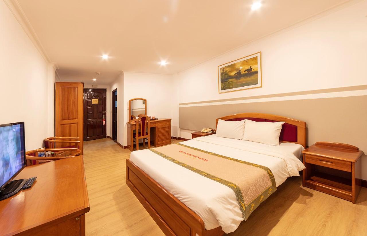 Vietsovpetro Hotel Dalat エクステリア 写真