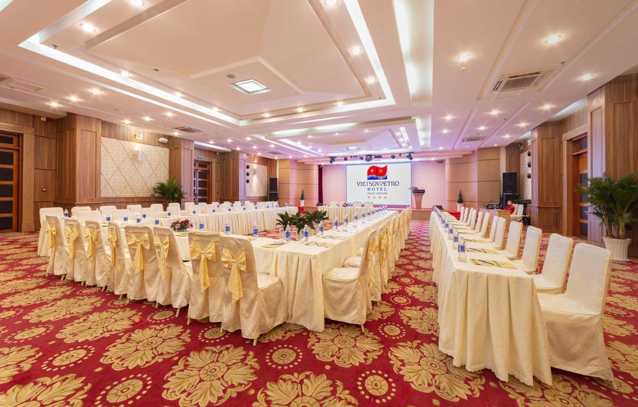 Vietsovpetro Hotel Dalat エクステリア 写真