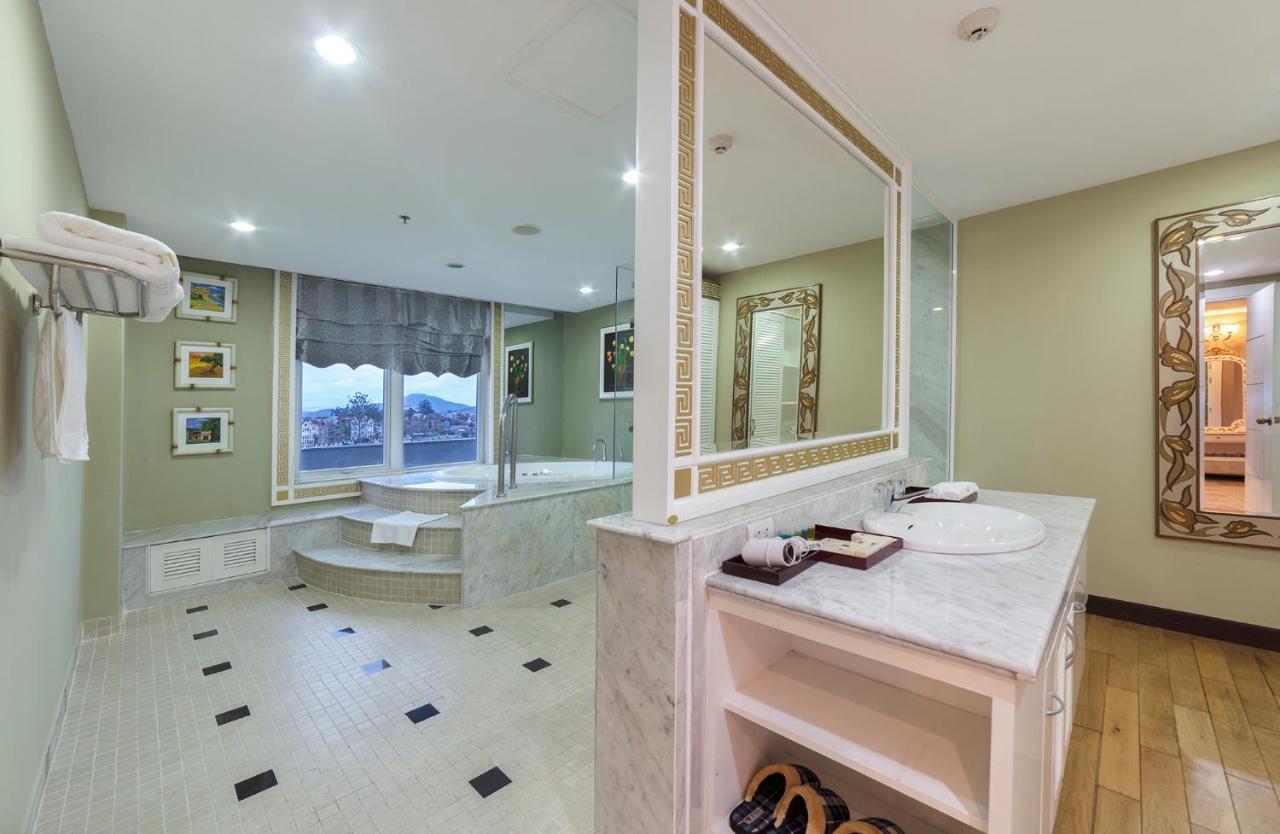 Vietsovpetro Hotel Dalat エクステリア 写真
