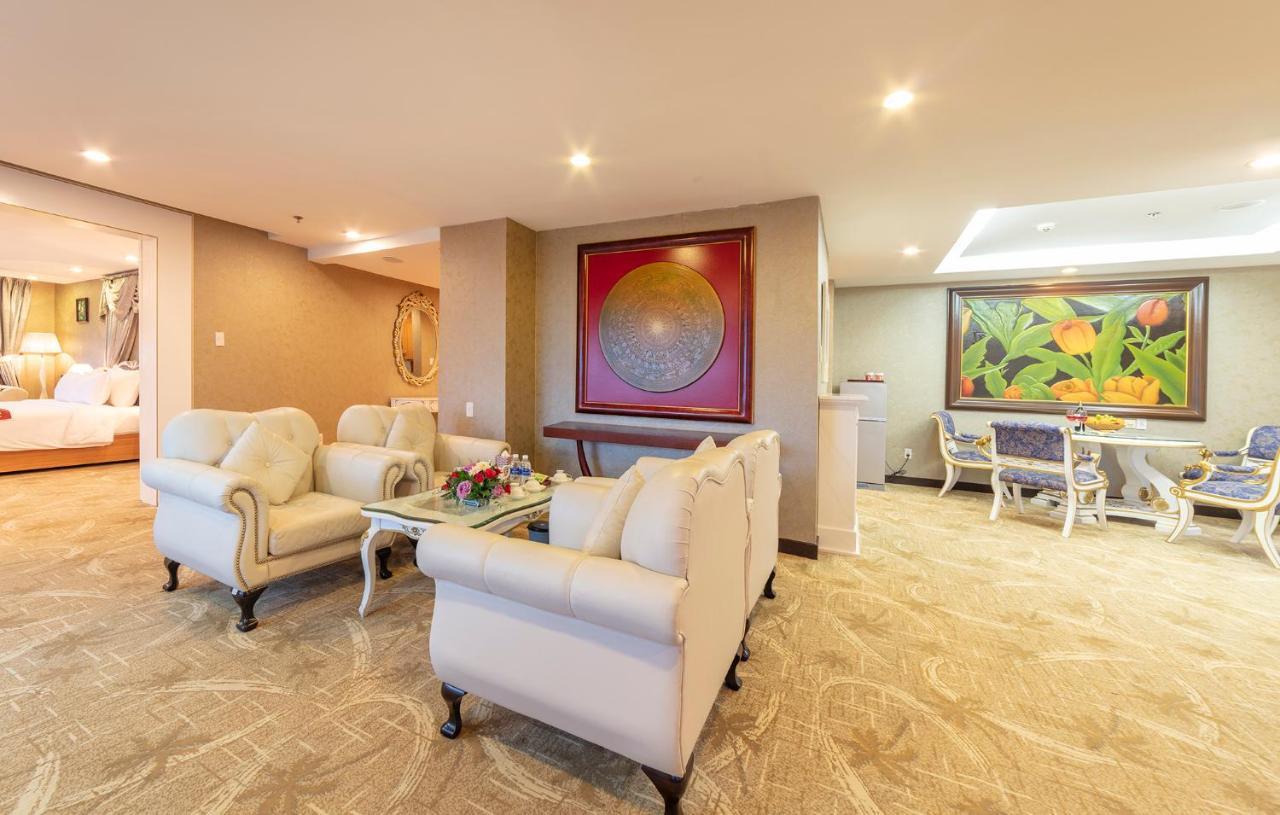 Vietsovpetro Hotel Dalat エクステリア 写真