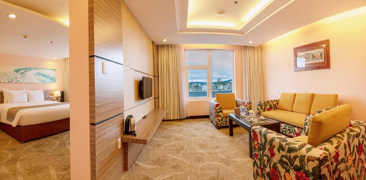 Vietsovpetro Hotel Dalat エクステリア 写真