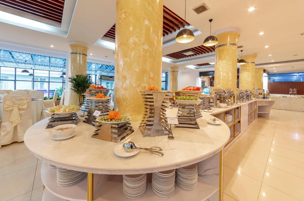 Vietsovpetro Hotel Dalat エクステリア 写真