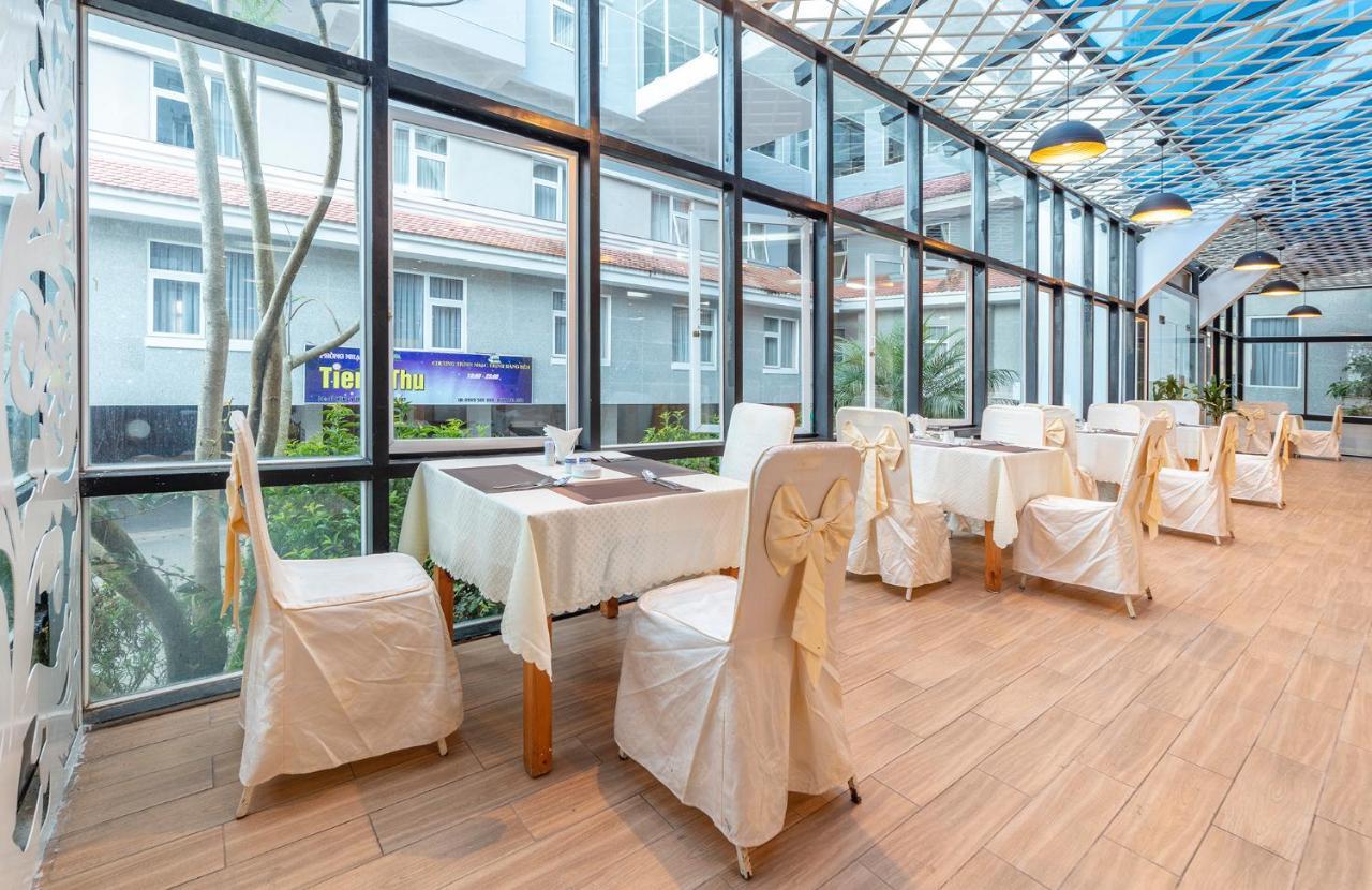 Vietsovpetro Hotel Dalat エクステリア 写真