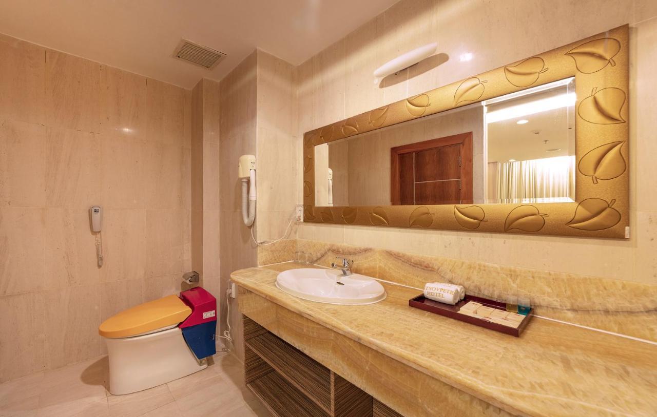Vietsovpetro Hotel Dalat エクステリア 写真