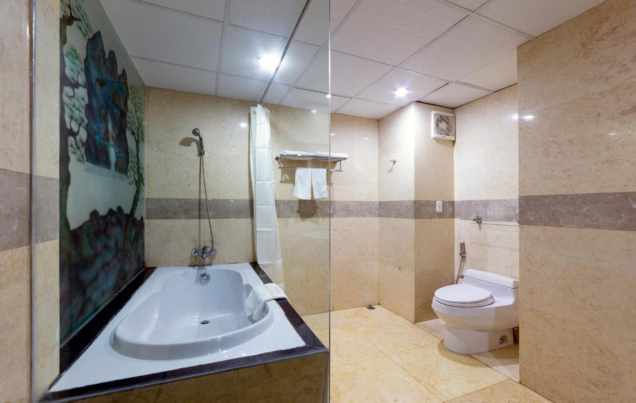 Vietsovpetro Hotel Dalat エクステリア 写真