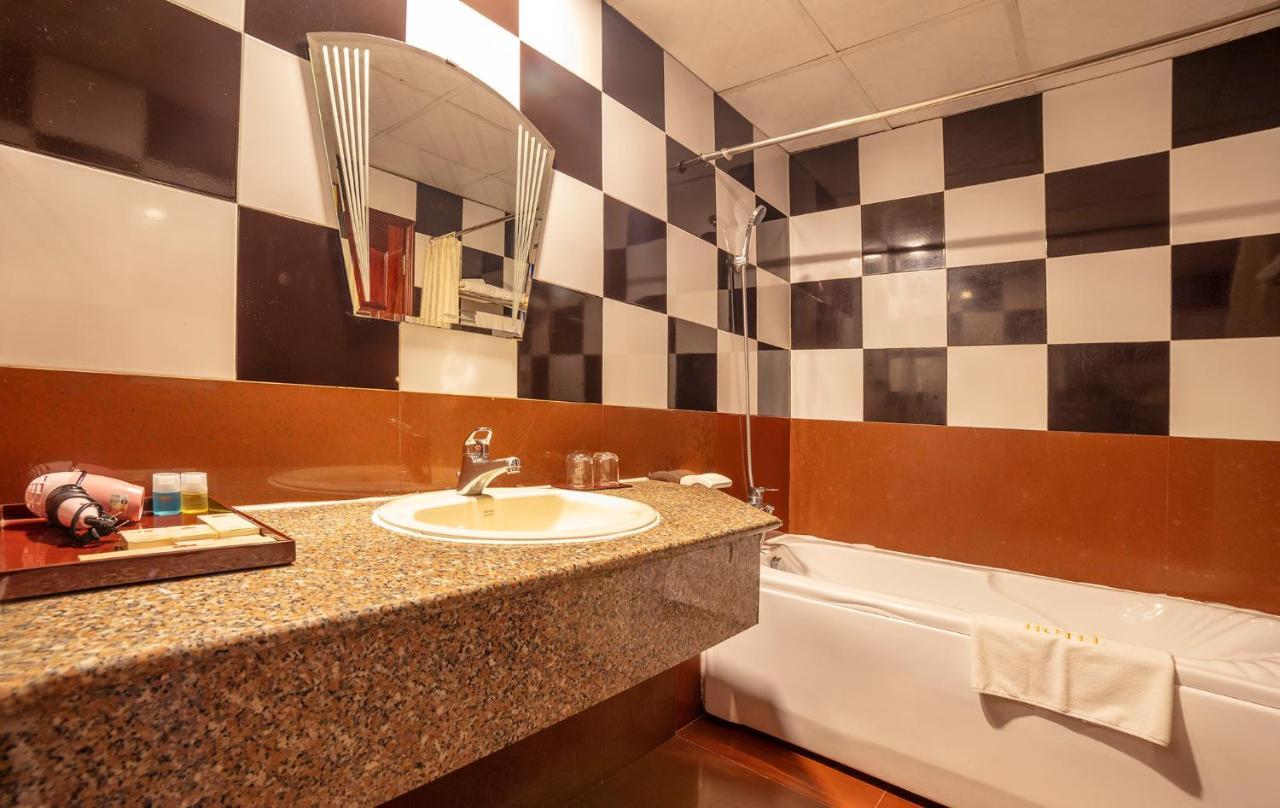 Vietsovpetro Hotel Dalat エクステリア 写真