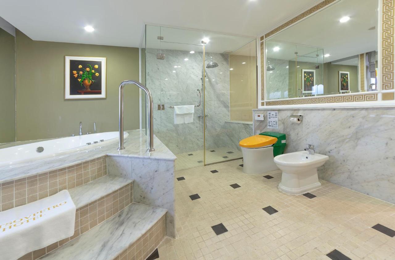 Vietsovpetro Hotel Dalat エクステリア 写真
