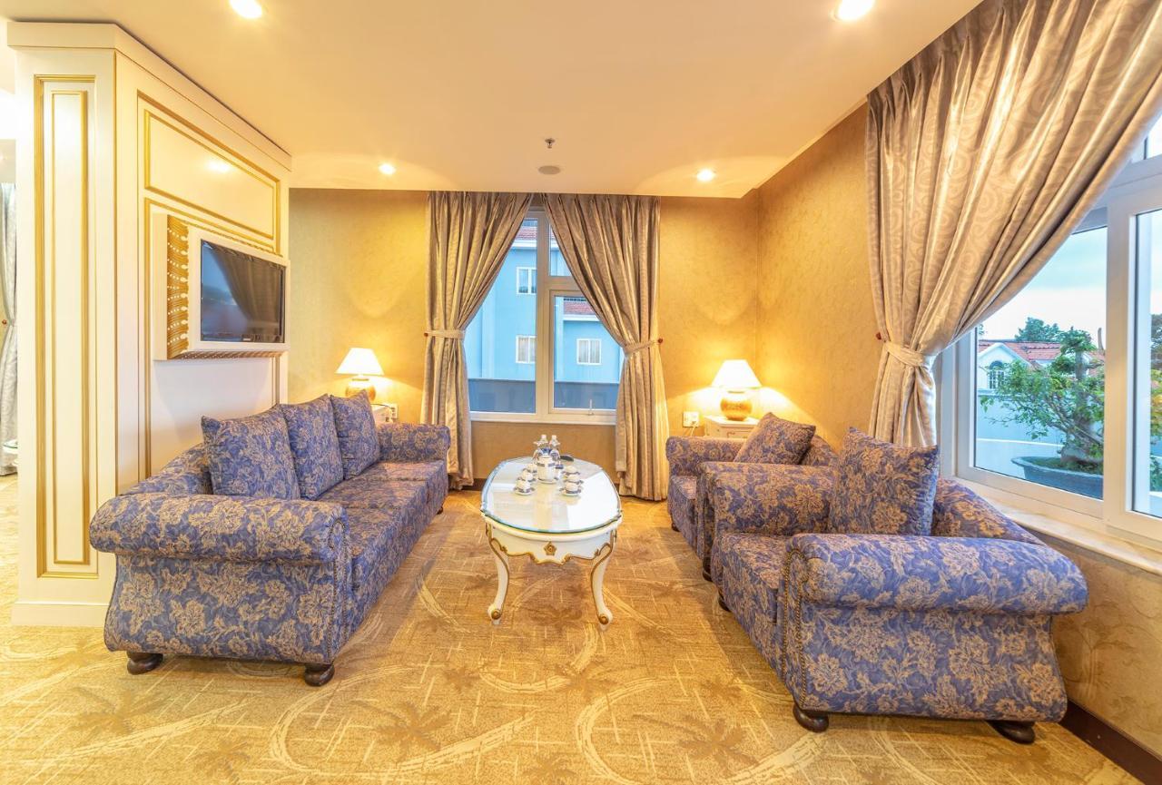 Vietsovpetro Hotel Dalat エクステリア 写真