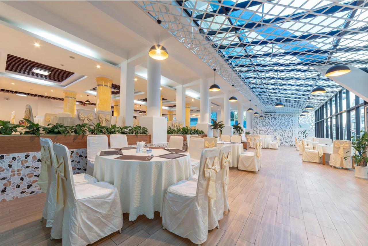 Vietsovpetro Hotel Dalat エクステリア 写真