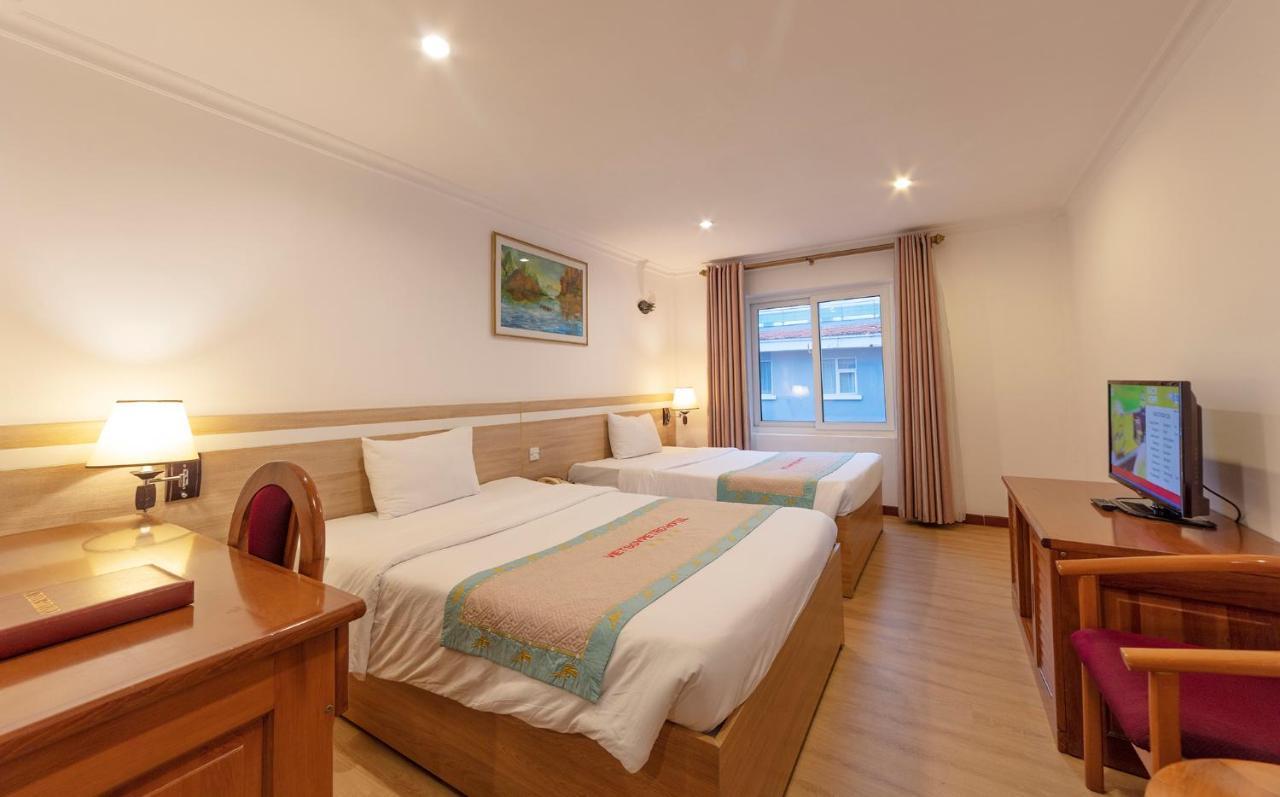 Vietsovpetro Hotel Dalat エクステリア 写真