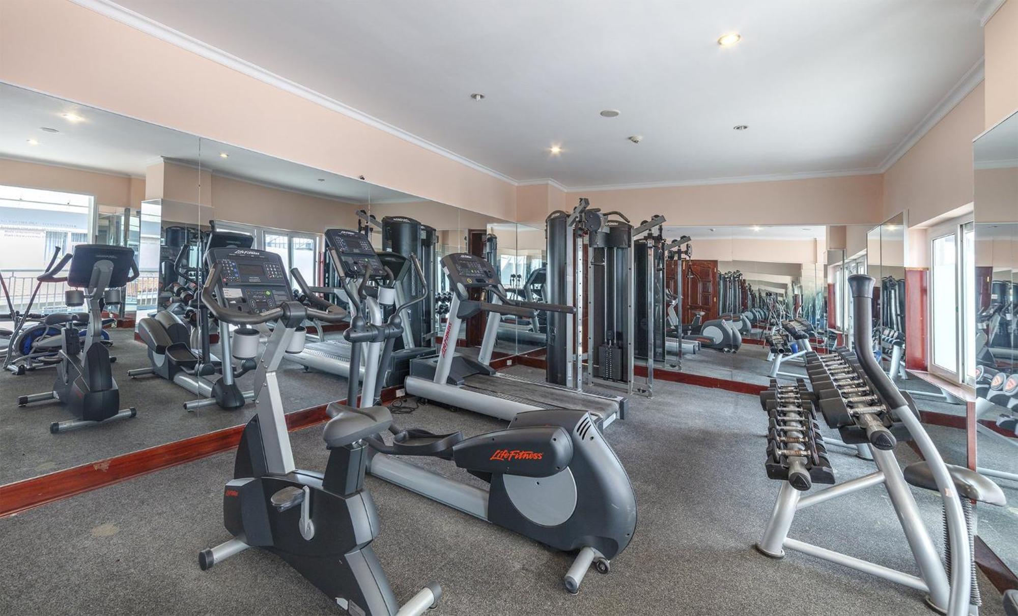 Vietsovpetro Hotel Dalat エクステリア 写真