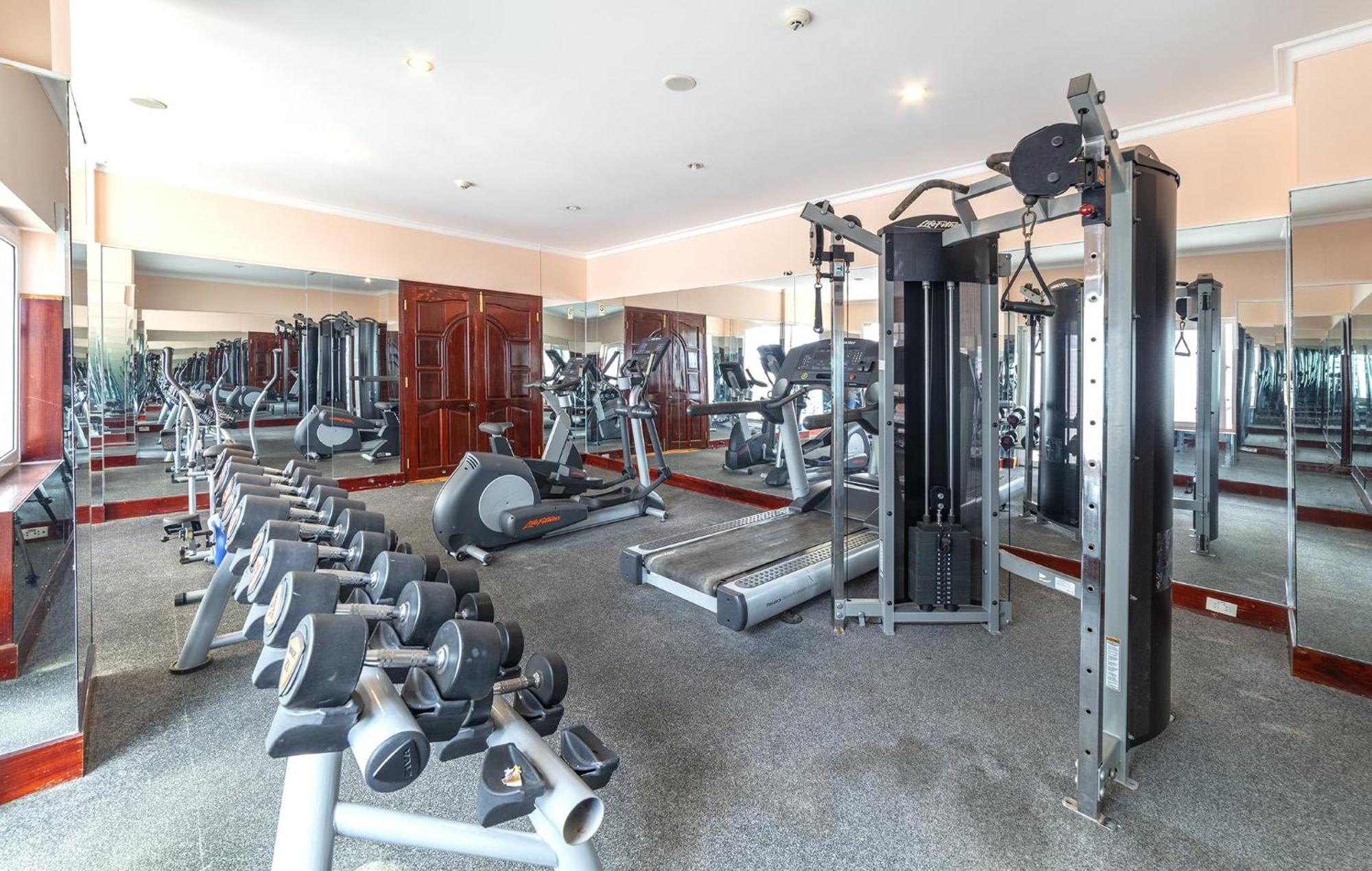 Vietsovpetro Hotel Dalat エクステリア 写真
